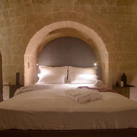 Le Malve Cave Retreat Hotel Матера Екстериор снимка