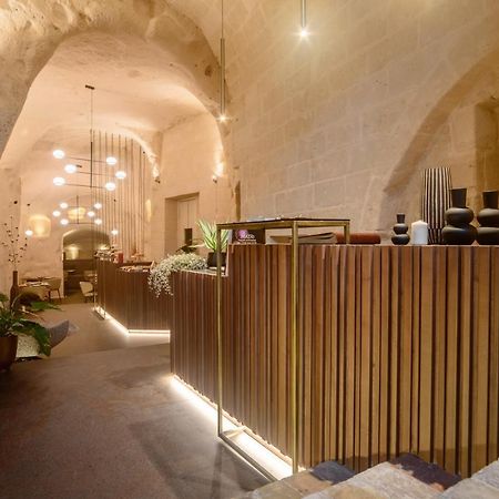 Le Malve Cave Retreat Hotel Матера Екстериор снимка