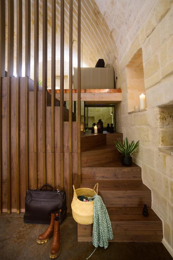 Le Malve Cave Retreat Hotel Матера Екстериор снимка