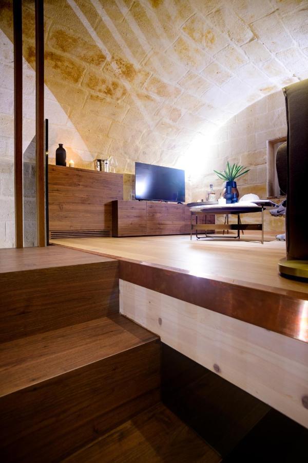 Le Malve Cave Retreat Hotel Матера Екстериор снимка