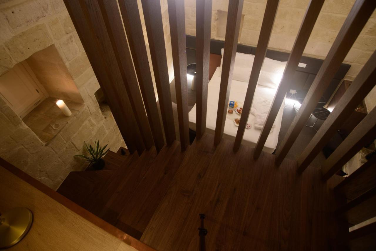Le Malve Cave Retreat Hotel Матера Екстериор снимка