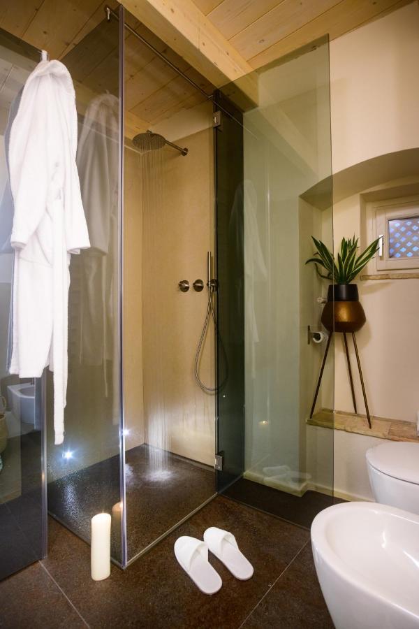 Le Malve Cave Retreat Hotel Матера Екстериор снимка