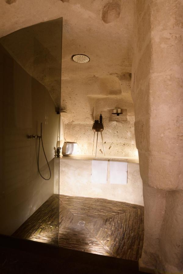Le Malve Cave Retreat Hotel Матера Екстериор снимка