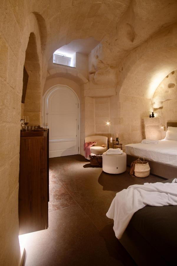 Le Malve Cave Retreat Hotel Матера Екстериор снимка