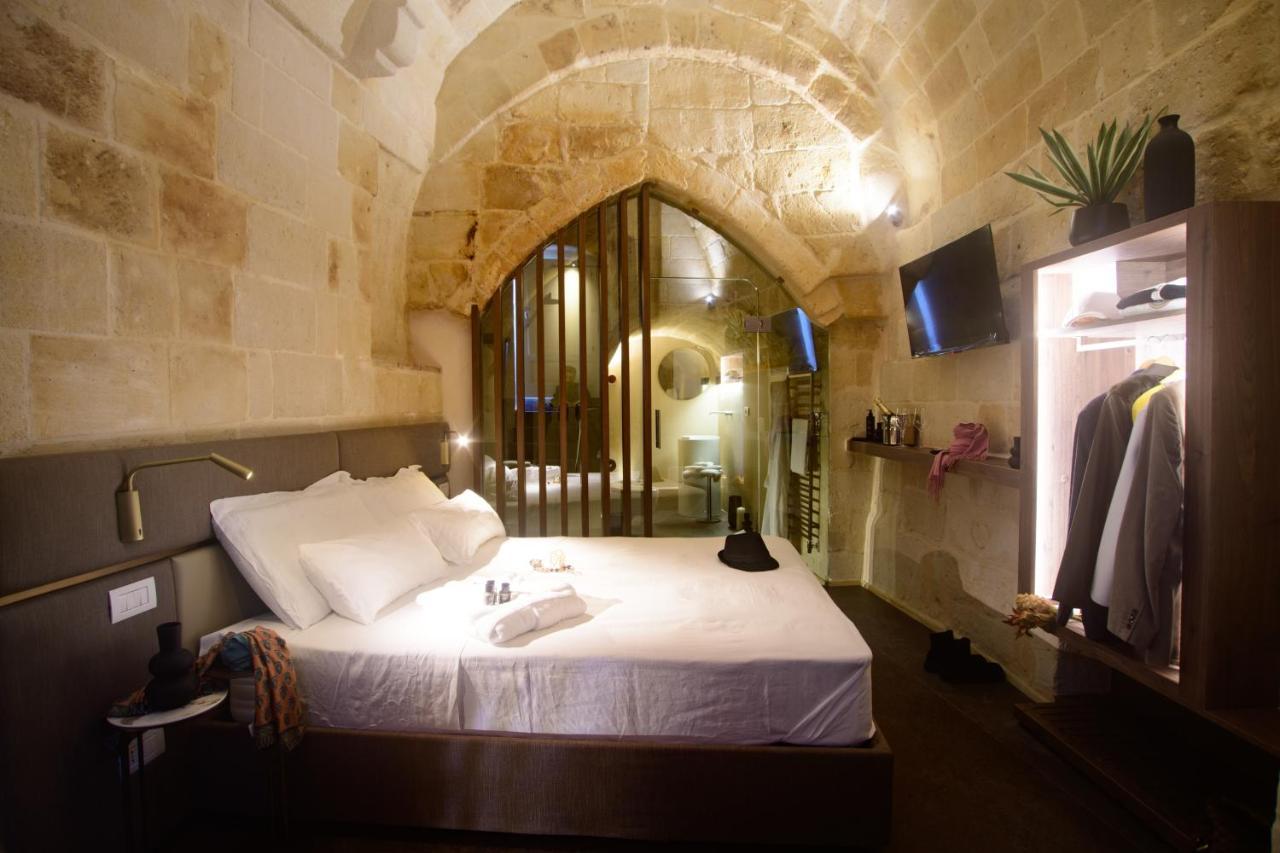 Le Malve Cave Retreat Hotel Матера Екстериор снимка