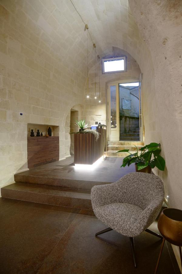 Le Malve Cave Retreat Hotel Матера Екстериор снимка