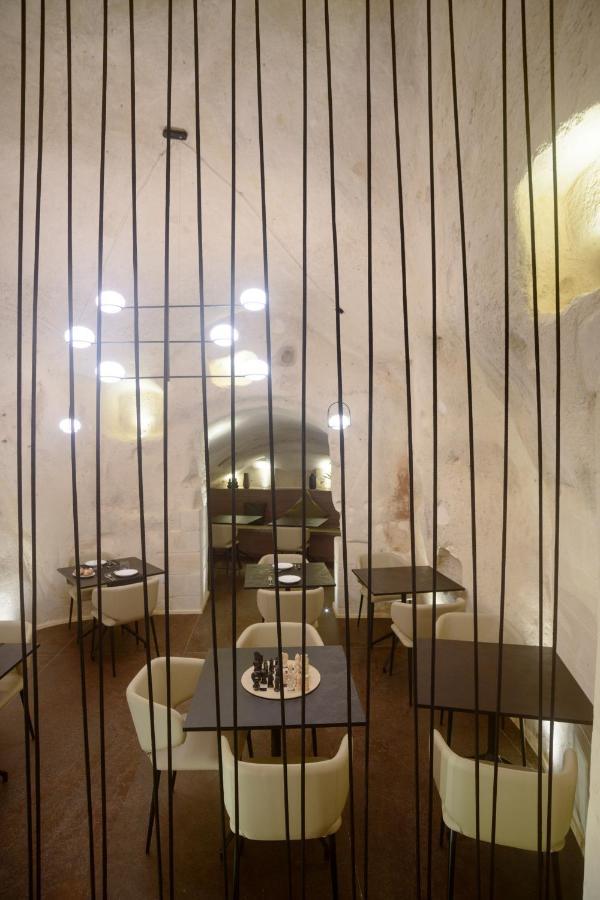 Le Malve Cave Retreat Hotel Матера Екстериор снимка