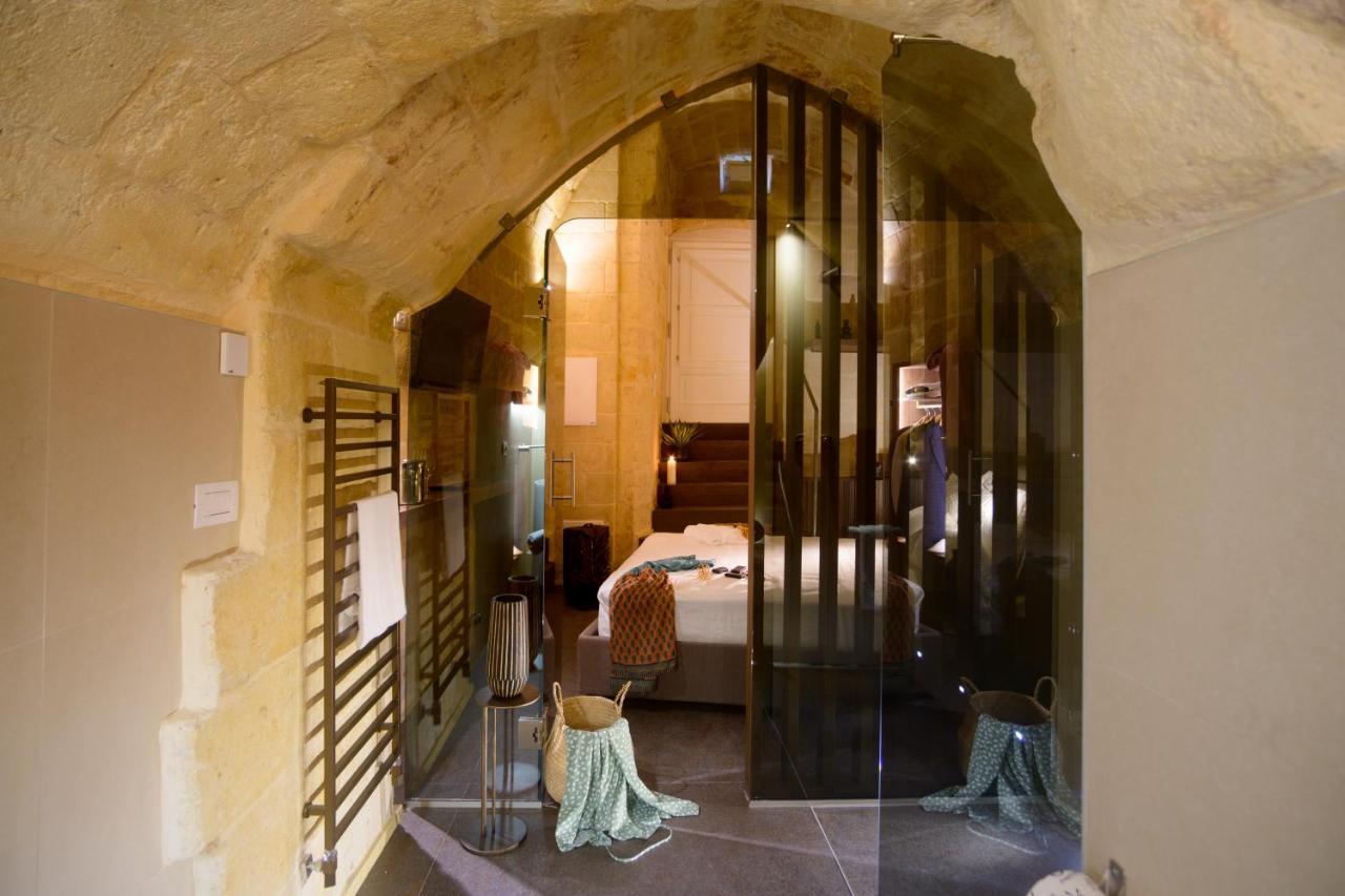 Le Malve Cave Retreat Hotel Матера Екстериор снимка