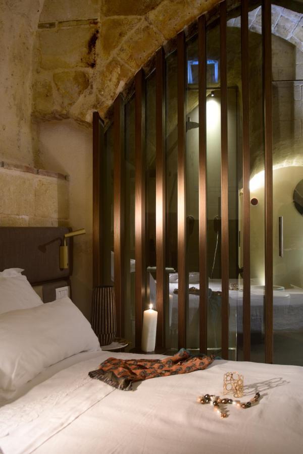 Le Malve Cave Retreat Hotel Матера Екстериор снимка