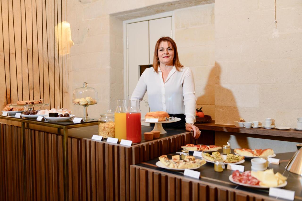 Le Malve Cave Retreat Hotel Матера Екстериор снимка