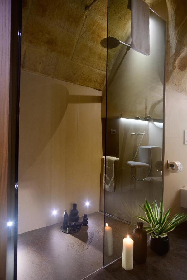 Le Malve Cave Retreat Hotel Матера Екстериор снимка