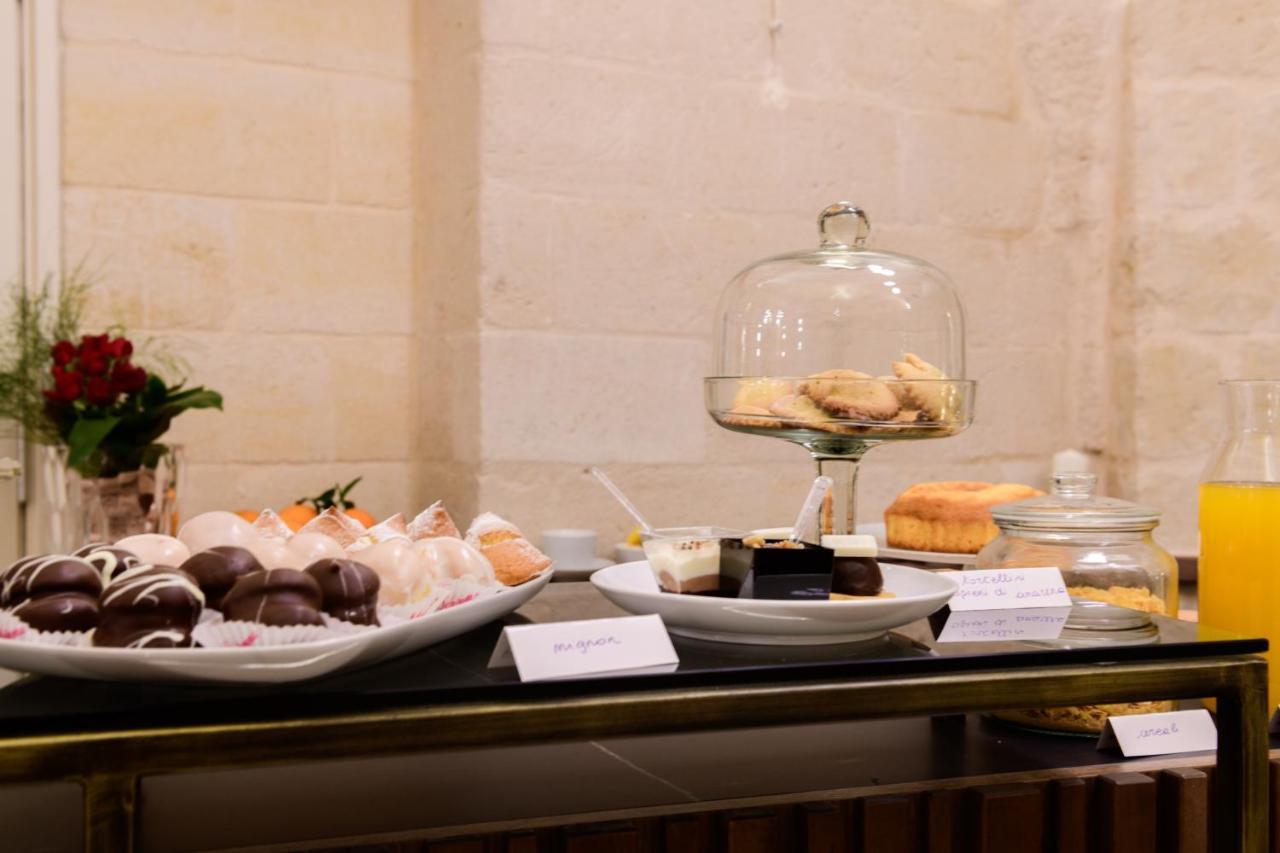 Le Malve Cave Retreat Hotel Матера Екстериор снимка