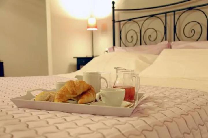 Le Malve Cave Retreat Hotel Матера Екстериор снимка