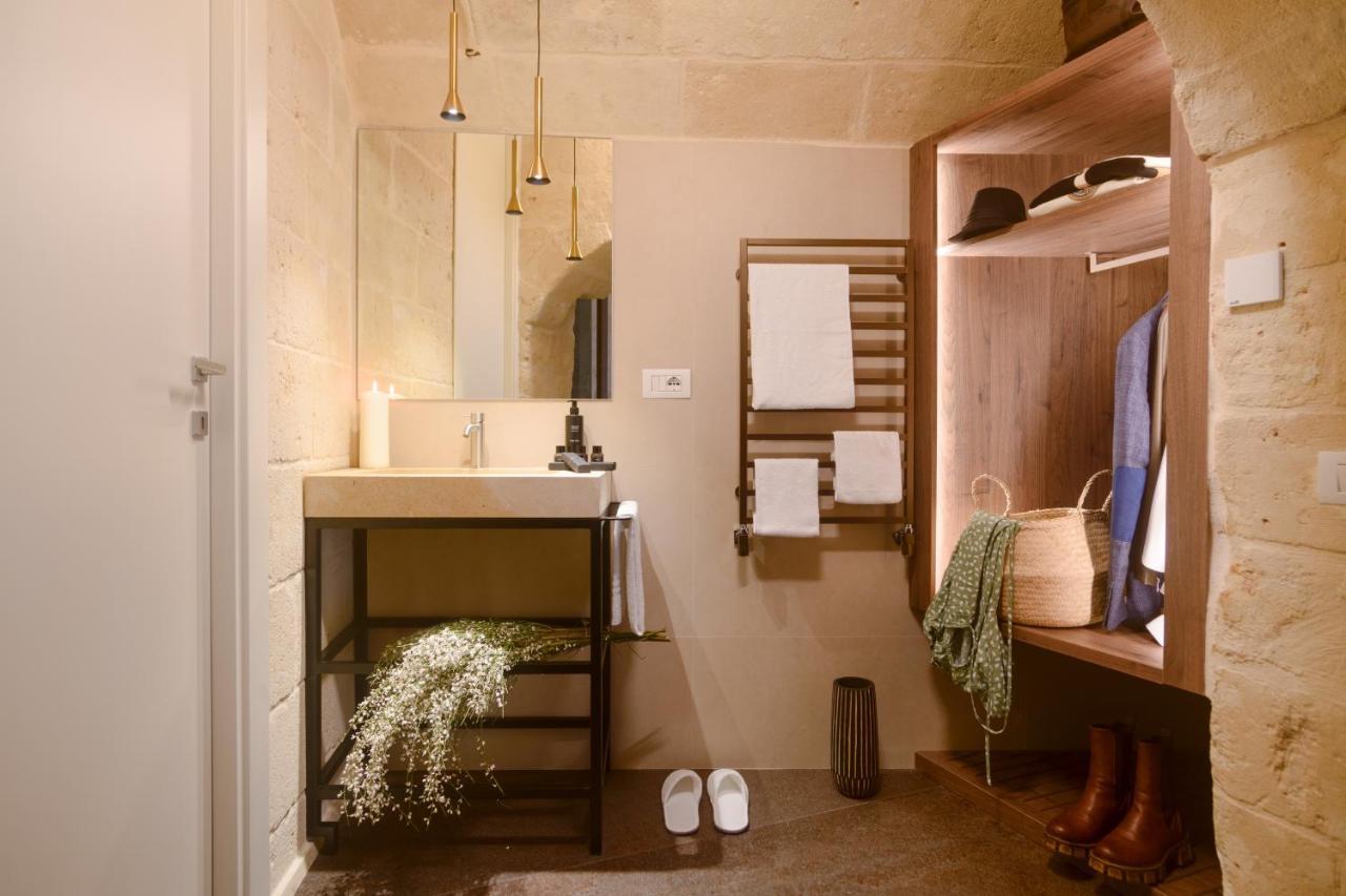 Le Malve Cave Retreat Hotel Матера Екстериор снимка