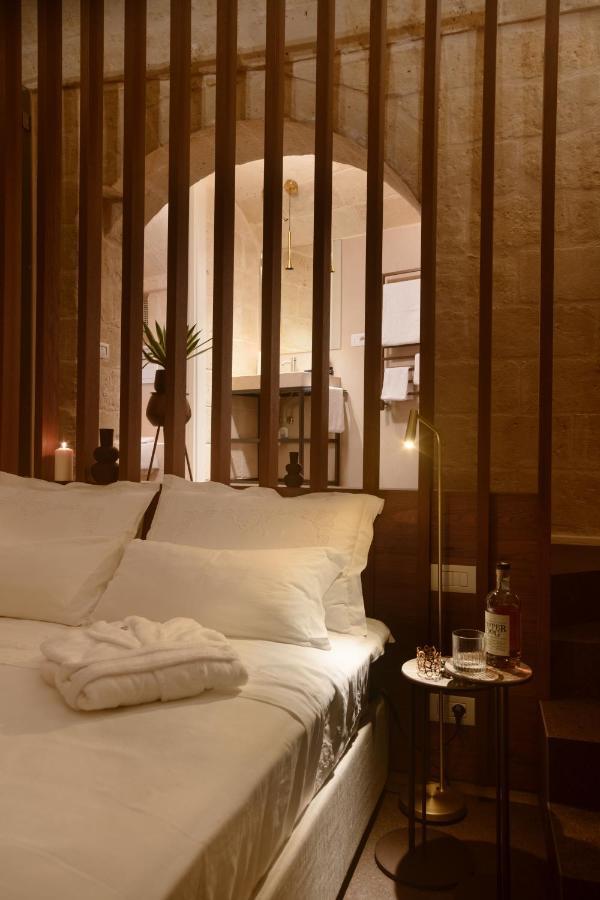 Le Malve Cave Retreat Hotel Матера Екстериор снимка