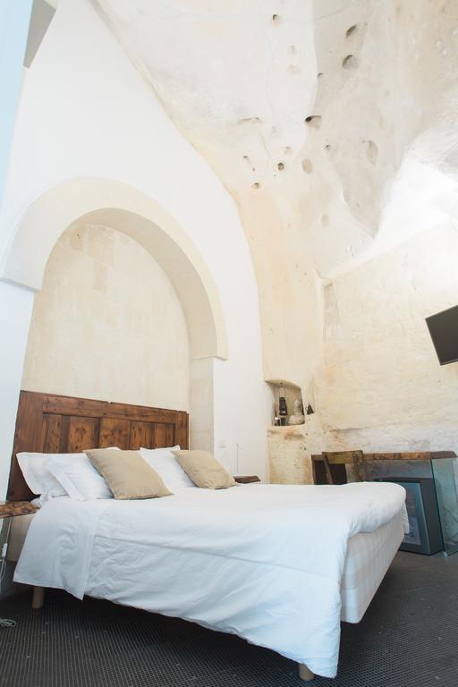Le Malve Cave Retreat Hotel Матера Екстериор снимка