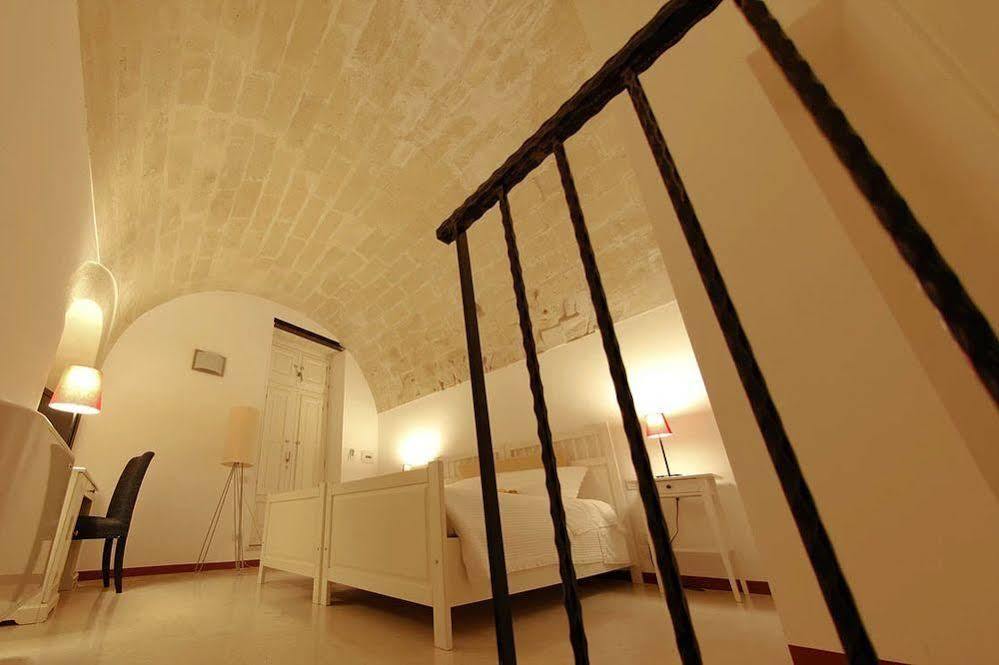 Le Malve Cave Retreat Hotel Матера Екстериор снимка